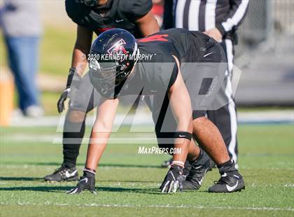 Thumbnail 2 in Timber Creek vs. Euless Trinity (UIL 6A Division 1 Bi-District) photogallery.