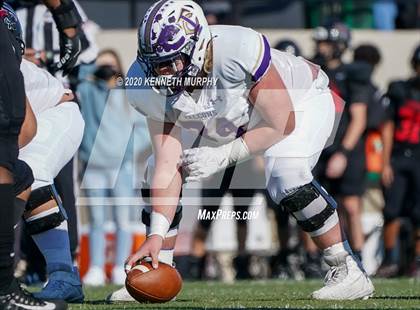 Thumbnail 1 in Timber Creek vs. Euless Trinity (UIL 6A Division 1 Bi-District) photogallery.