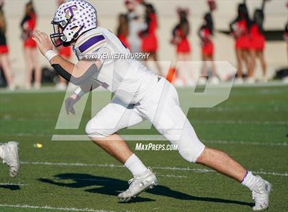 Thumbnail 1 in Timber Creek vs. Euless Trinity (UIL 6A Division 1 Bi-District) photogallery.