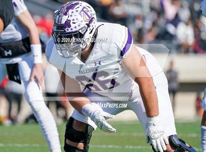 Thumbnail 3 in Timber Creek vs. Euless Trinity (UIL 6A Division 1 Bi-District) photogallery.