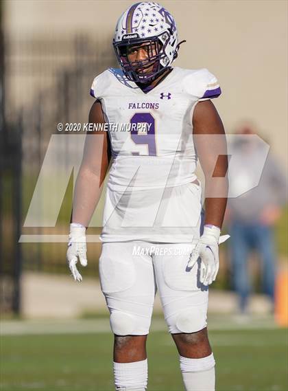 Thumbnail 1 in Timber Creek vs. Euless Trinity (UIL 6A Division 1 Bi-District) photogallery.