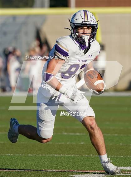 Thumbnail 2 in Timber Creek vs. Euless Trinity (UIL 6A Division 1 Bi-District) photogallery.
