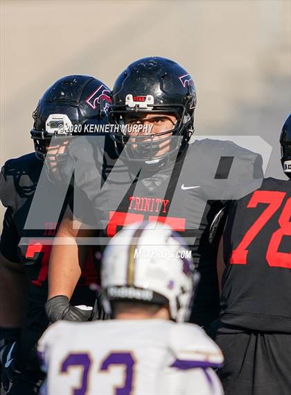 Thumbnail 2 in Timber Creek vs. Euless Trinity (UIL 6A Division 1 Bi-District) photogallery.