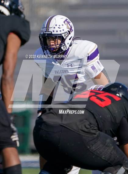Thumbnail 1 in Timber Creek vs. Euless Trinity (UIL 6A Division 1 Bi-District) photogallery.