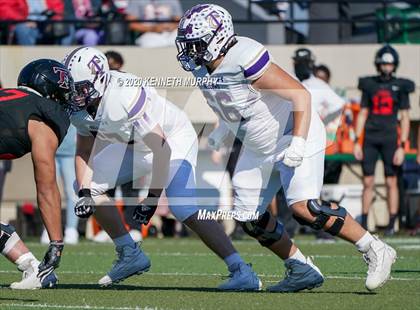 Thumbnail 1 in Timber Creek vs. Euless Trinity (UIL 6A Division 1 Bi-District) photogallery.