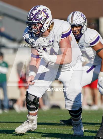 Thumbnail 1 in Timber Creek vs. Euless Trinity (UIL 6A Division 1 Bi-District) photogallery.