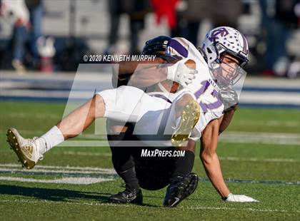 Thumbnail 2 in Timber Creek vs. Euless Trinity (UIL 6A Division 1 Bi-District) photogallery.