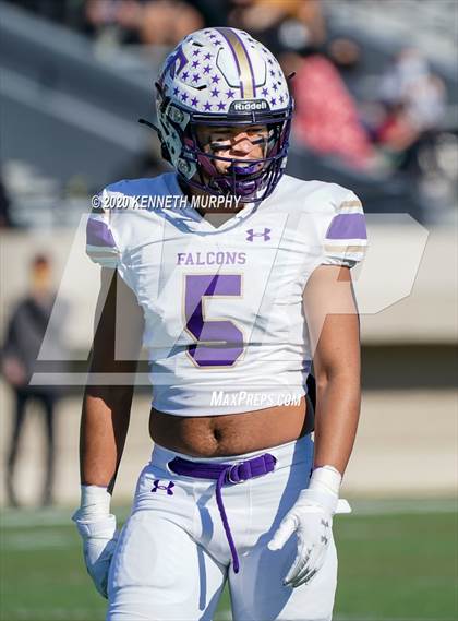 Thumbnail 1 in Timber Creek vs. Euless Trinity (UIL 6A Division 1 Bi-District) photogallery.