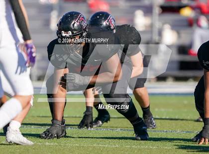 Thumbnail 2 in Timber Creek vs. Euless Trinity (UIL 6A Division 1 Bi-District) photogallery.