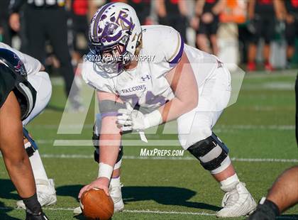 Thumbnail 2 in Timber Creek vs. Euless Trinity (UIL 6A Division 1 Bi-District) photogallery.