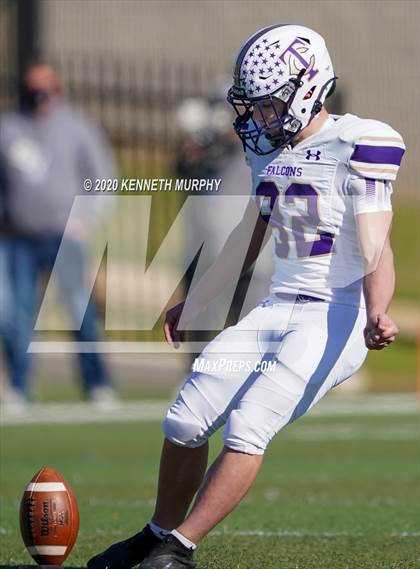Thumbnail 2 in Timber Creek vs. Euless Trinity (UIL 6A Division 1 Bi-District) photogallery.