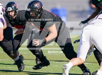 Thumbnail 2 in Timber Creek vs. Euless Trinity (UIL 6A Division 1 Bi-District) photogallery.