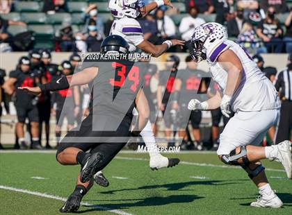 Thumbnail 1 in Timber Creek vs. Euless Trinity (UIL 6A Division 1 Bi-District) photogallery.