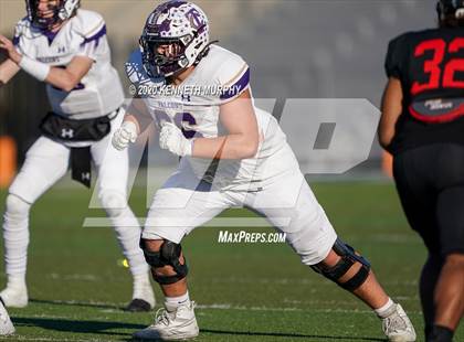 Thumbnail 3 in Timber Creek vs. Euless Trinity (UIL 6A Division 1 Bi-District) photogallery.