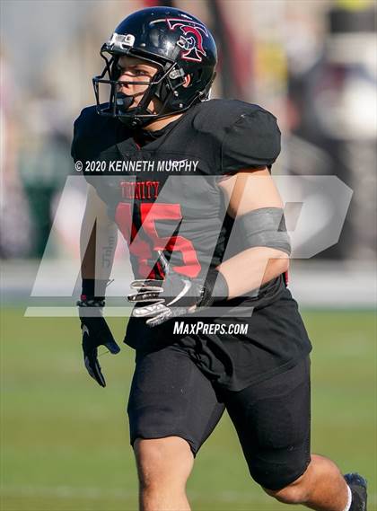 Thumbnail 1 in Timber Creek vs. Euless Trinity (UIL 6A Division 1 Bi-District) photogallery.