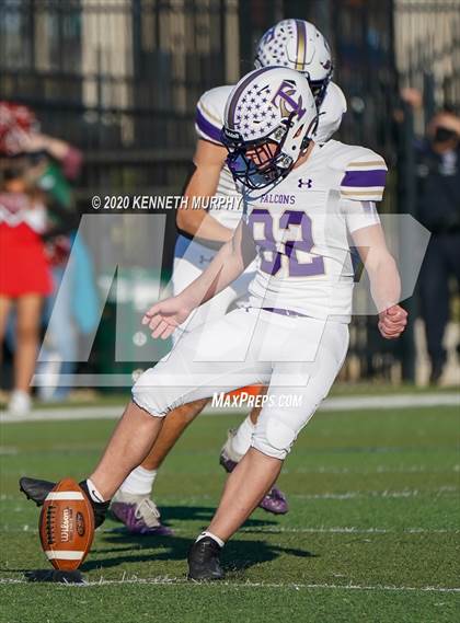Thumbnail 2 in Timber Creek vs. Euless Trinity (UIL 6A Division 1 Bi-District) photogallery.
