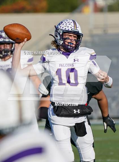 Thumbnail 2 in Timber Creek vs. Euless Trinity (UIL 6A Division 1 Bi-District) photogallery.