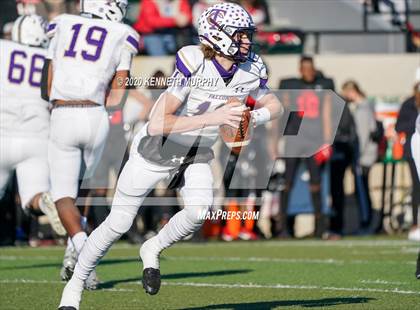 Thumbnail 3 in Timber Creek vs. Euless Trinity (UIL 6A Division 1 Bi-District) photogallery.
