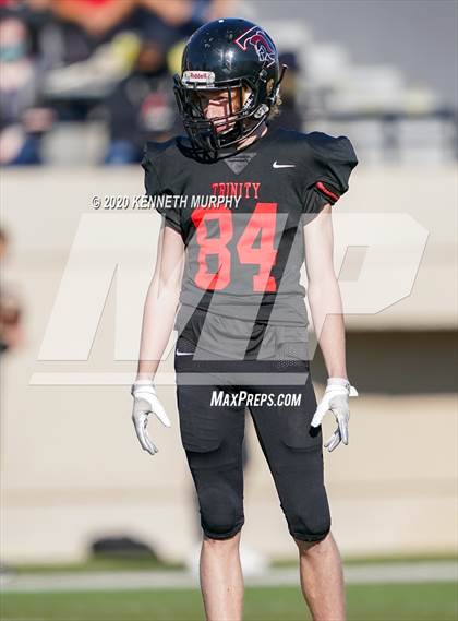 Thumbnail 2 in Timber Creek vs. Euless Trinity (UIL 6A Division 1 Bi-District) photogallery.
