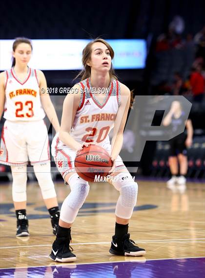 Thumbnail 3 in St. Francis vs. Davis photogallery.