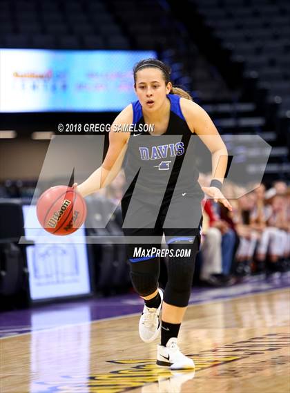 Thumbnail 3 in St. Francis vs. Davis photogallery.