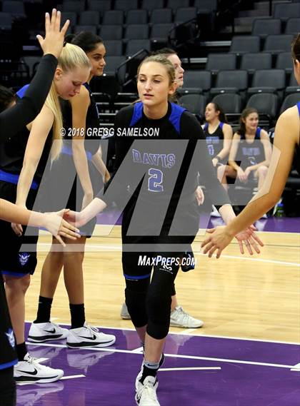 Thumbnail 3 in St. Francis vs. Davis photogallery.