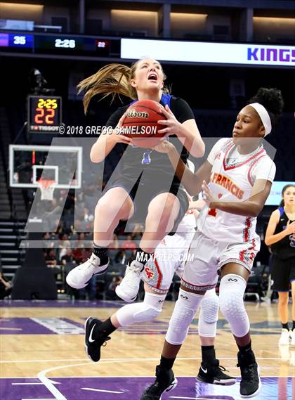 Thumbnail 2 in St. Francis vs. Davis photogallery.