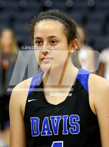 Thumbnail 1 in St. Francis vs. Davis photogallery.