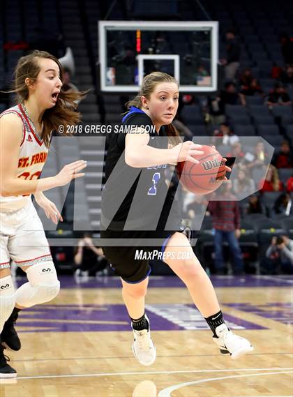 Thumbnail 1 in St. Francis vs. Davis photogallery.