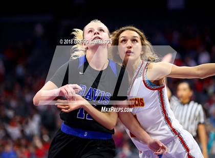 Thumbnail 2 in St. Francis vs. Davis photogallery.
