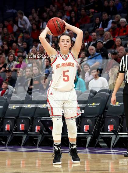 Thumbnail 3 in St. Francis vs. Davis photogallery.