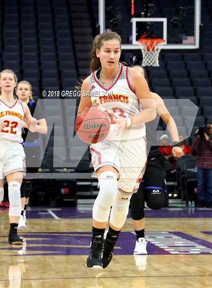 Thumbnail 1 in St. Francis vs. Davis photogallery.