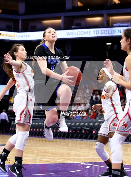 Thumbnail 3 in St. Francis vs. Davis photogallery.