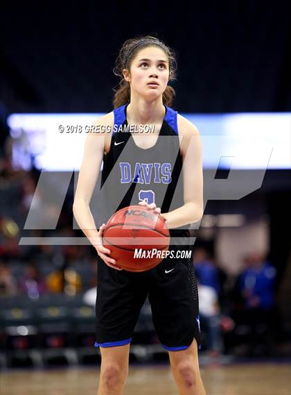 Thumbnail 1 in St. Francis vs. Davis photogallery.