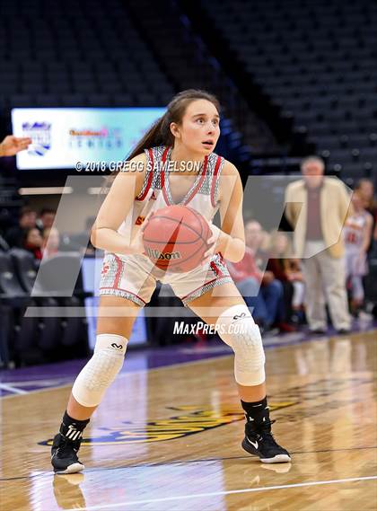 Thumbnail 2 in St. Francis vs. Davis photogallery.