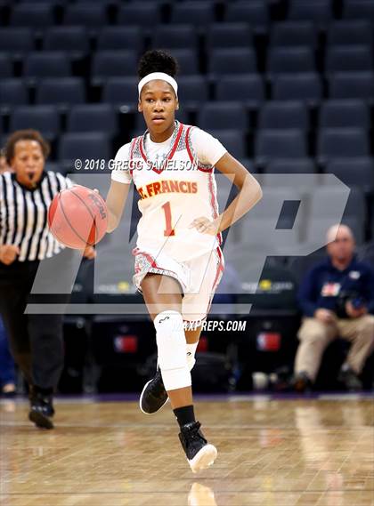 Thumbnail 3 in St. Francis vs. Davis photogallery.