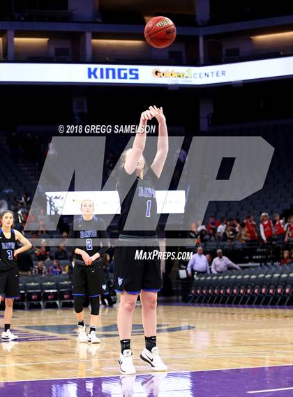 Thumbnail 2 in St. Francis vs. Davis photogallery.