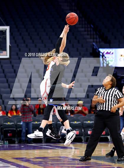 Thumbnail 2 in St. Francis vs. Davis photogallery.