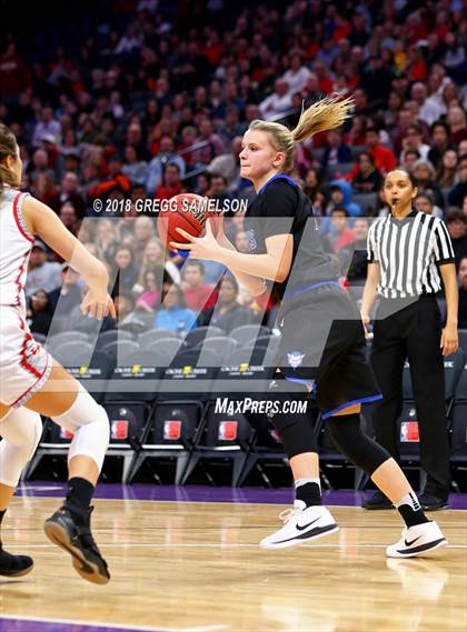 Thumbnail 2 in St. Francis vs. Davis photogallery.
