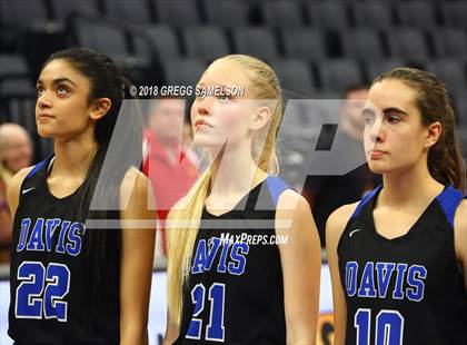 Thumbnail 3 in St. Francis vs. Davis photogallery.