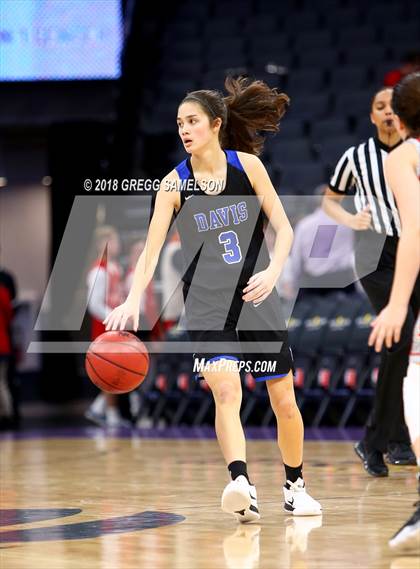 Thumbnail 3 in St. Francis vs. Davis photogallery.