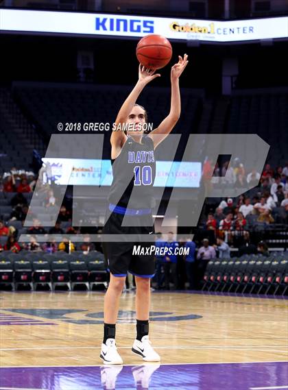 Thumbnail 3 in St. Francis vs. Davis photogallery.
