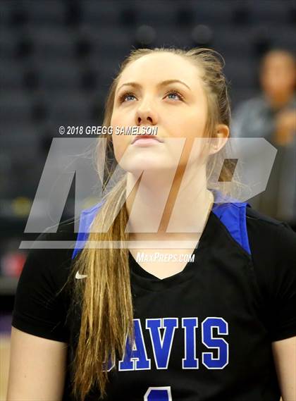 Thumbnail 2 in St. Francis vs. Davis photogallery.