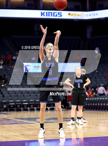 Thumbnail 1 in St. Francis vs. Davis photogallery.