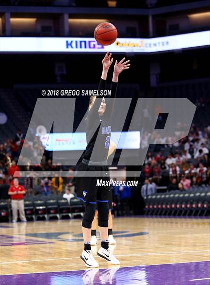 Thumbnail 2 in St. Francis vs. Davis photogallery.