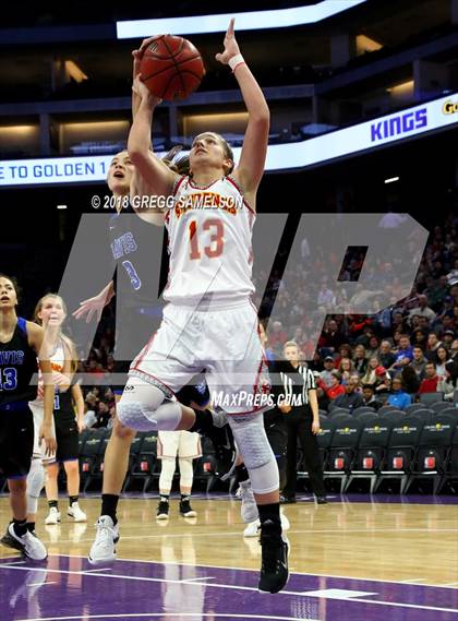 Thumbnail 2 in St. Francis vs. Davis photogallery.