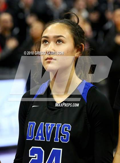Thumbnail 3 in St. Francis vs. Davis photogallery.