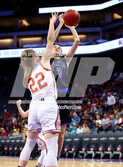 Thumbnail 1 in St. Francis vs. Davis photogallery.