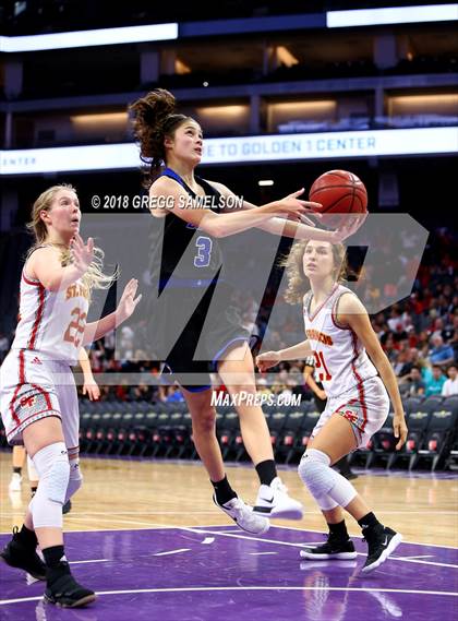 Thumbnail 3 in St. Francis vs. Davis photogallery.