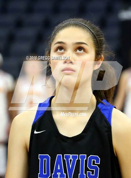 Thumbnail 3 in St. Francis vs. Davis photogallery.